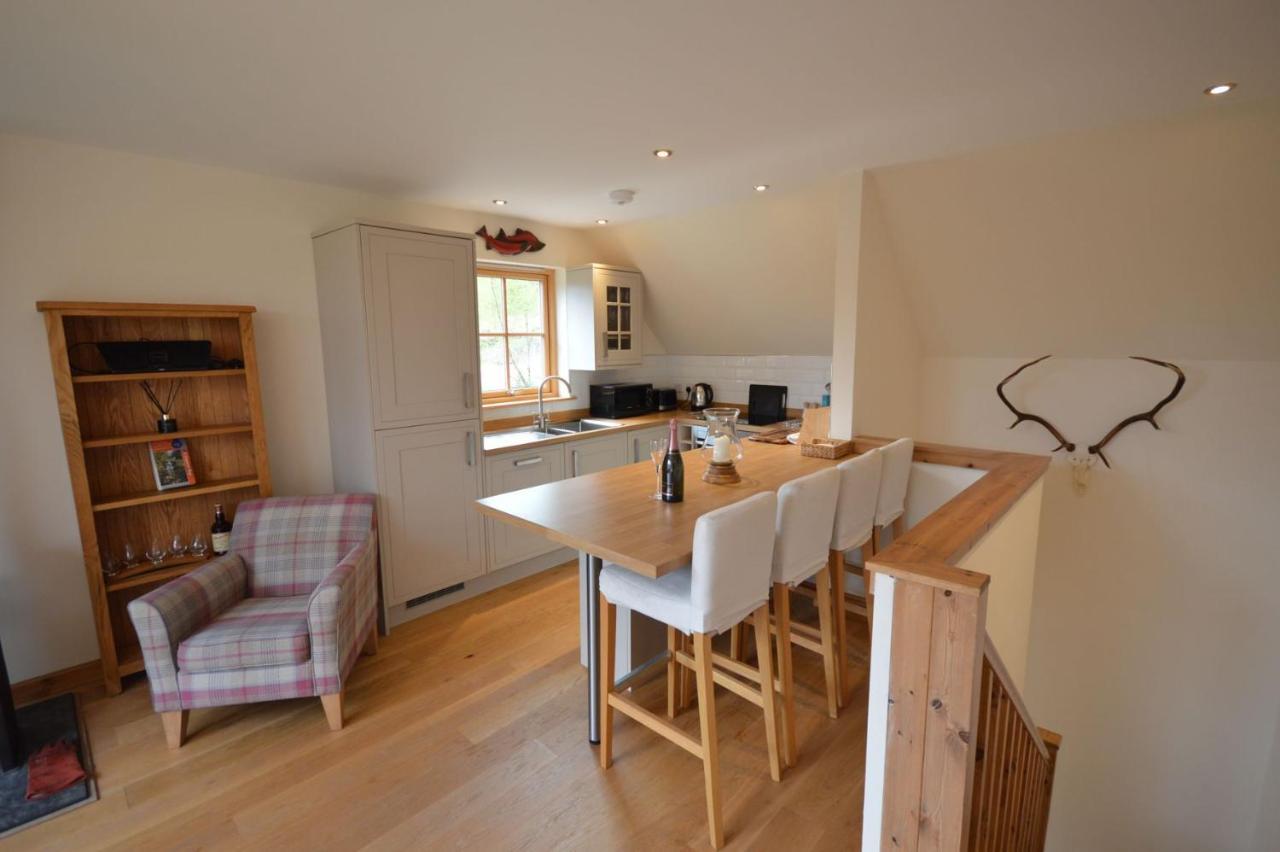 Tall Pines Apartment Spean Bridge Eksteriør bilde