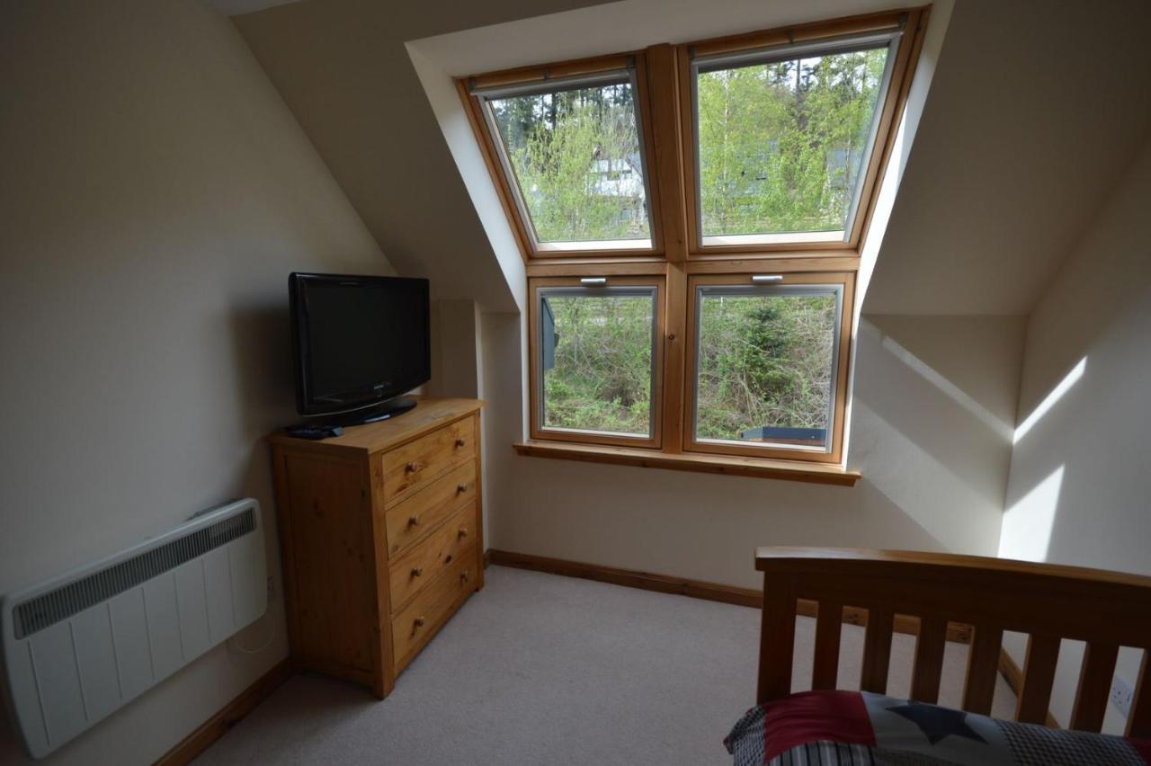 Tall Pines Apartment Spean Bridge Eksteriør bilde