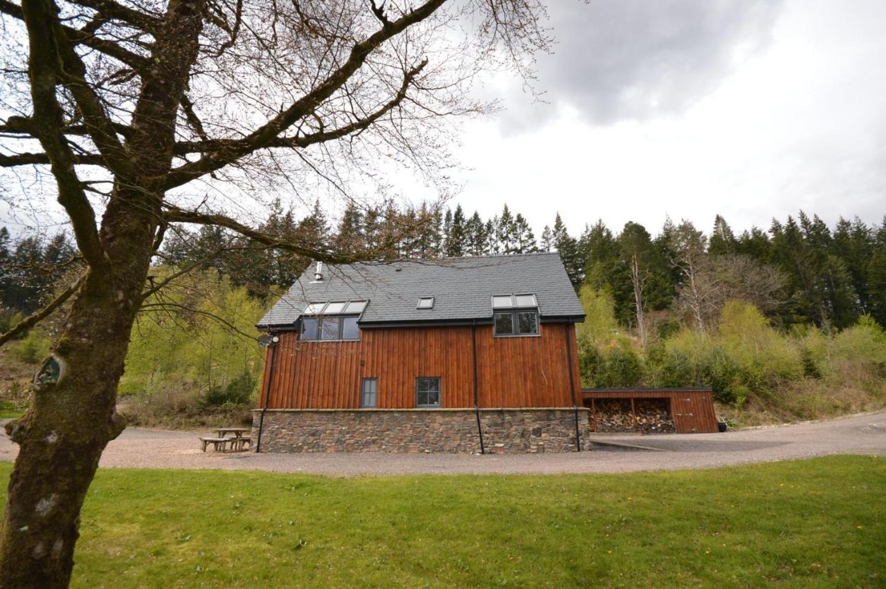 Tall Pines Apartment Spean Bridge Eksteriør bilde