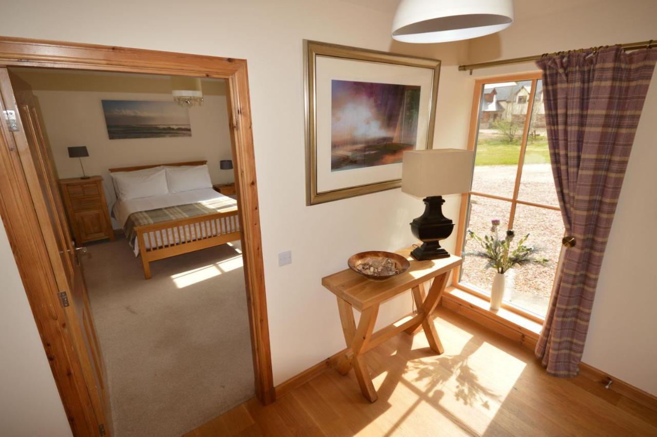 Tall Pines Apartment Spean Bridge Eksteriør bilde